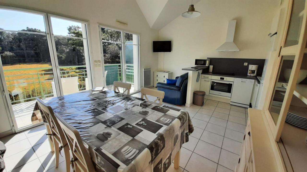 La Paree D'Eau 513 Appartement 2 Chambres Avec Piscine Нотр-Дам-дьо-Мон Екстериор снимка