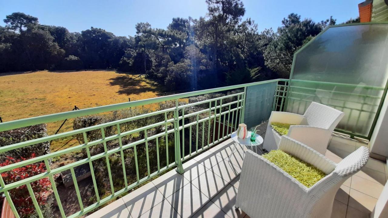 La Paree D'Eau 513 Appartement 2 Chambres Avec Piscine Нотр-Дам-дьо-Мон Екстериор снимка