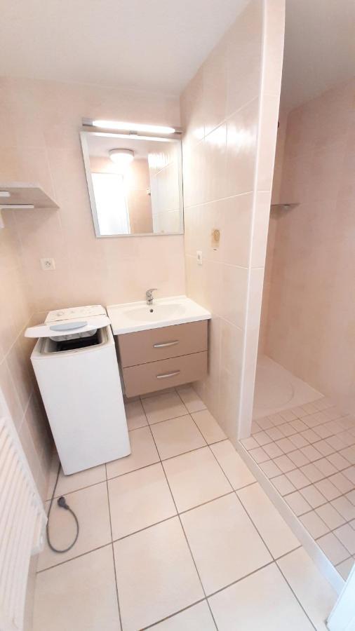 La Paree D'Eau 513 Appartement 2 Chambres Avec Piscine Нотр-Дам-дьо-Мон Екстериор снимка
